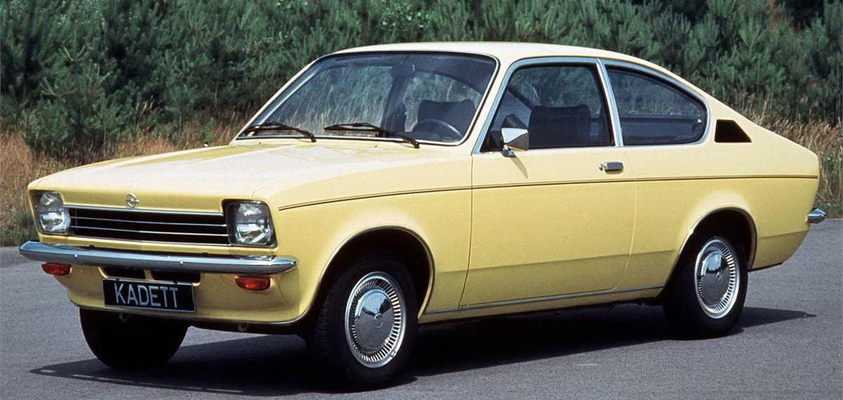 Vauxhall Kadett 1